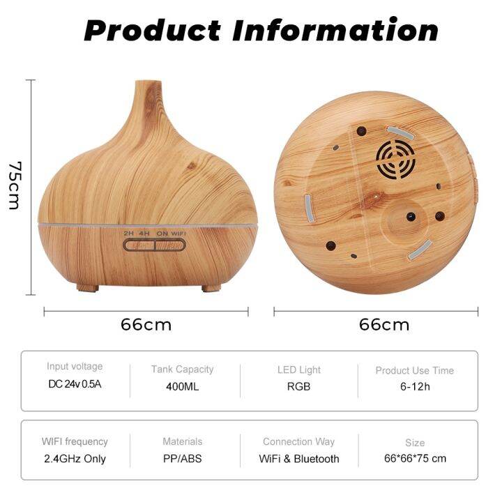 smatrul-tuya-wifi-smart-home-humidifier-essential-aroma-oil-diffuser-ultrasonic-400ml-wood-grain-air-humidifier-mist-maker-led-light