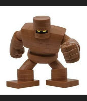 ดราก้อนเควส โกเลม โมเดล Dragon Quest Sofubi Monster Golem Figure Square Enix ของใหม่ ของแท้ Lot JAPAND