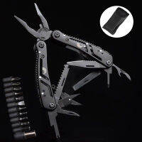 Multifunction Stainless Steel Pocket Pliers Folding Pliers Multi-tool Mini Portable Fold Outdoor Multipurpose Repair Tools