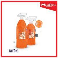 GYEON Q²M WETCOAT สเปรย์บำรุงรักษาผิวสีรถเคลือบแก้ว เคลือบเซรามิก