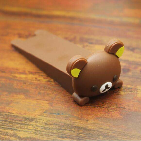 cute-cartoon-silicone-door-stopper-wedge-slip-resistant-catcher-block-animal-door-stopper-decorative-door-stops