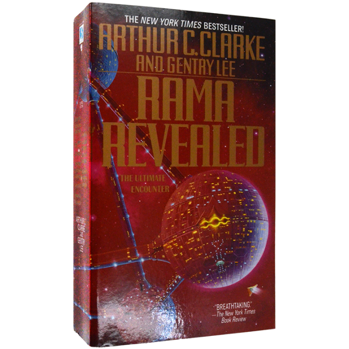 rendezvous-with-rama-series-arthur-clarke