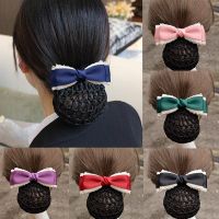 Hotel bank stewardess nurse special accessories new Korean fashion dual-purpose detachable hairpin