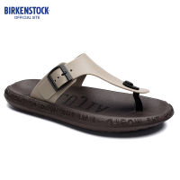 Birkenstock Gizeh Birko-Flor Nubuk รองเท้าแตะ Unisex รุ่น43391