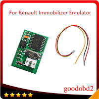 สำหรับ Renault Immobilizer Emulator ทำงานร่วมกับ Renault ECU Decoder PCB Board Immo Emulator เครื่องมือพร้อมสายไฟเชื่อมต่อ