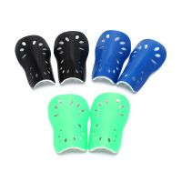 Kids Child Soccer Shin Guard Light Soft Football Shin Pads Sports Leg Protector☆