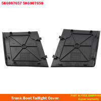 5K6867658 5K6867657สำหรับ VW Golf 6 5K6 867 657 82V ใหม่ยี่ห้อ Trunk Boot Tailight ซ้ายขวาด้านข้าง