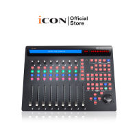 iCON Qcon Pro G2 Bundle Bitwig Software มิดี้คอนโทรลเลอร์ คอนโทรลเซอร์เฟส control surface รองรับ Mac , Windows