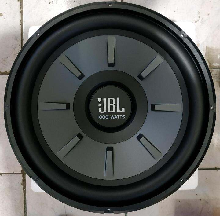 JBL subwoofer 12 ( STAGE 1210 ) Lazada PH