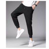 Plain Jogging Pants Men Surfing Distro Premium Swimming Beach Training Trening no Cargo Chino