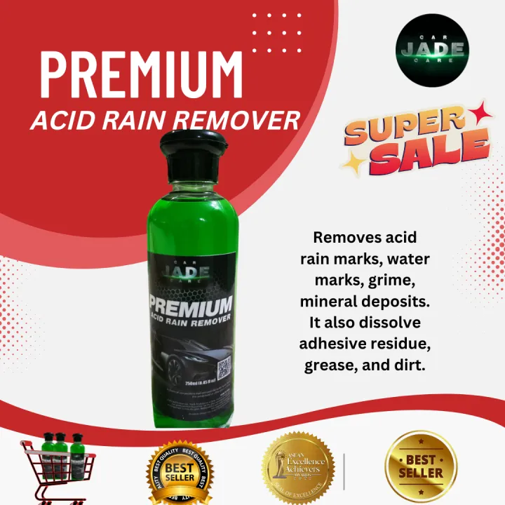 BEST SELLING (SET 1)Premium Acid Rain Remover Lazada PH