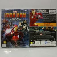 Media Play Iron Man: Rise Of Technovore/ ไอออน แมน ปะทะ จอมวายร้ายเทคโนมหาประลัย (DVD)