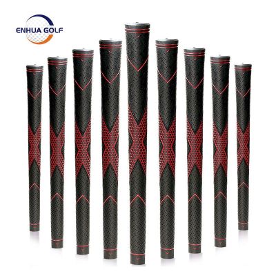 Original Golf Club 1 Golf Club Grip Anti-slip Wear-resistant Black Blue Line Rubber Grip Iron Wood Universal Grip Cover