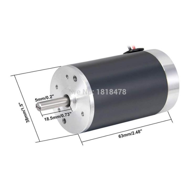 hot-on-sale-chexiuhua-zytd-38srz-r-motor-listrik-แปรงแรงบิด300ก-ซม-24v-12v-dc-3000รอบต่อนาที4000รอบต่อนาที5000รอบต่อนาที2000รอบต่อนาทีความเร็วสูง