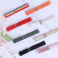 【CC】 20mm 22mm Band 4/5 45mm active 2 correa bracelet watch5 44mm 40mm loop