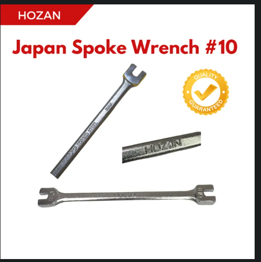 motorcycle Spoke Wrench 10 10 Guage 10 1010 Hozan Japan Lazada PH