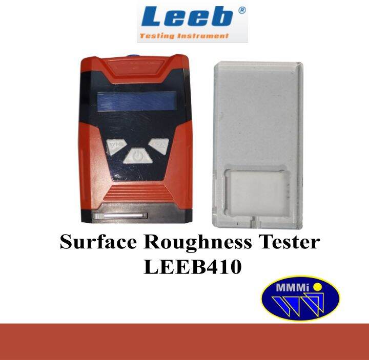 Surface Roughness Tester LEEB410 Lazada