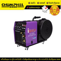 เครื่องเชื่อมไฟฟ้า IWELD รุ่น MIG/MMA/TIG 225 IGBT