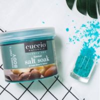 Cuccio ??Artisan Shea Soak เกลือสปาแช่มือ และเท้า