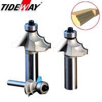 แม่พิมพ์มืออาชีพคุณภาพ Tideway บิตเตอร์สำหรับงานไม้ดอกสว่านกับรองลื่น Cnc คาร์ไบด์ทังสเตนเครื่องตัดมิลลิ่งคู่