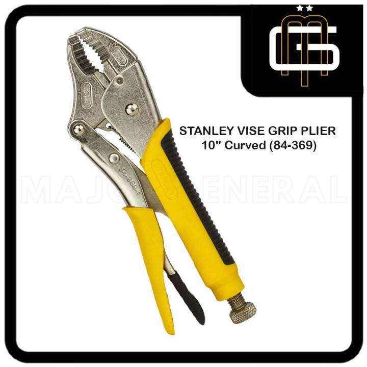 STANLEY VISE GRIP PLIER Lazada PH