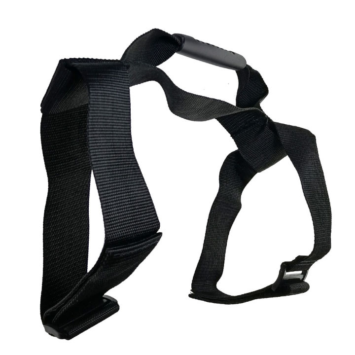 universal-scuba-diving-dive-tank-carrier-พร้อมสายคล้องไหล่-dive-cylinder-holder-strap-easy-attach-carry-transport-strap-handle