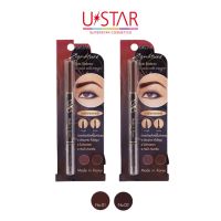 Ustar Zignature Auto Eyebrow ซิกเนเจอร์ ออโต้ อายบราว ดินสอเขียนคิ้วออโต้