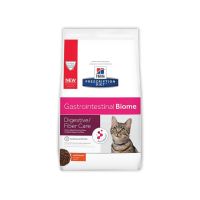 ล้าง stock ส่งฟรี Hills Feline GI Biome 1.8 kg. อาหารแมวเสริมไฟเบอร์ละพรีไบโอติกสำหรับแมวท้องผูกและท้องเสีย 1.8 กก.