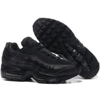 nkwmns AirMAXES 95 fashion black samurai cushion men women sports casual shoes jogging 307960-010