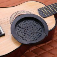 ( Wowww+++ ) Feedback Buster หรือ Soundhole Cover ติดกีตาร์โปร่งไฟฟ้าลดเสียงหอน Feedback ราคาถูก อุปกรณ์ ดนตรี อุปกรณ์ เครื่องดนตรี สากล อุปกรณ์ เครื่องดนตรี อุปกรณ์ ดนตรี สากล