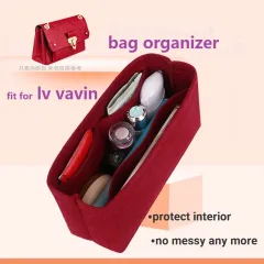 Soft and Light】Bag Organizer Insert For L V Speedy 25 30 35 Boston Organiser  Divider Shaper Protector Compartment Inner