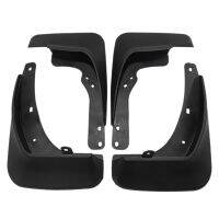 Car Front and Rear Mudguards Splash-Proof Mudguards Tires Splash-Proof Mudguards for Hyundai I30Cw Wagon 2007-2012