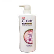 Dầu Gội Clear Hoa Anh Đào Thái Lan 400ml