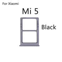 เครื่องอ่านตัวเชื่อมอะแดปเตอร์ซ็อกเก็ตถาดซิม Sd การ์ดขนาดเล็กสำหรับ Xiaomi 5 8 A1 F1โทรศัพท์ Poco 1 2ที่จับภาชนะอะไหล่