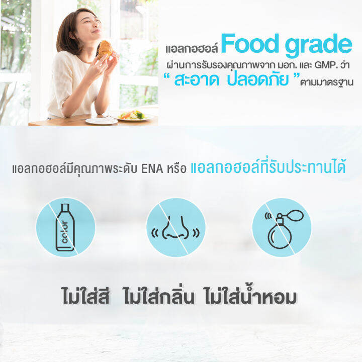 kurin-care-alcohol-สูตร-food-grade-ขนาด-1000ml-แอลกอฮอล์-70-แห้งไว-ใช้เติมแอลกอฮอร์-สบู่ล้างมือและเจลล้างมือ