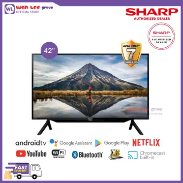 tv sharp 2tc42bg1x - Buy tv sharp 2tc42bg1x at Best Price in Malaysia