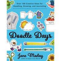 Just im Time ! &amp;gt;&amp;gt;&amp;gt; Doodle Days : Over 100 Creative Ideas for Doodling, Drawing, and Journaling