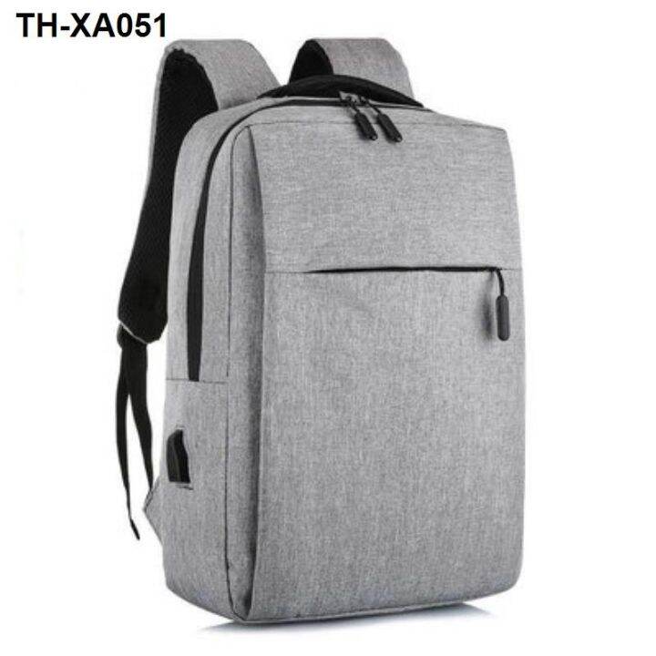 bag-charging-backpack-14-inches-15-6-inch-large-capacity-waterproof-wear-resistant-men-and-women