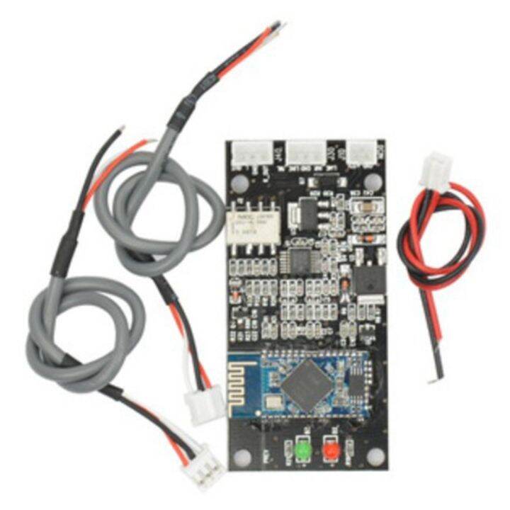 Bluetooth 4.2 Receiver Board QCC3008 Amplifers Bluetooth Module ...