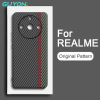 Guyon โทรศัพท์  เสค OPPO Realme 11 Pro Plus,realme 9pro 9i 5G ดีไซน์ใหม่ดีไซน์ดั้งเดิมนิ่มลายซิลิโคนเหลวด้านหลังกันกระแทก