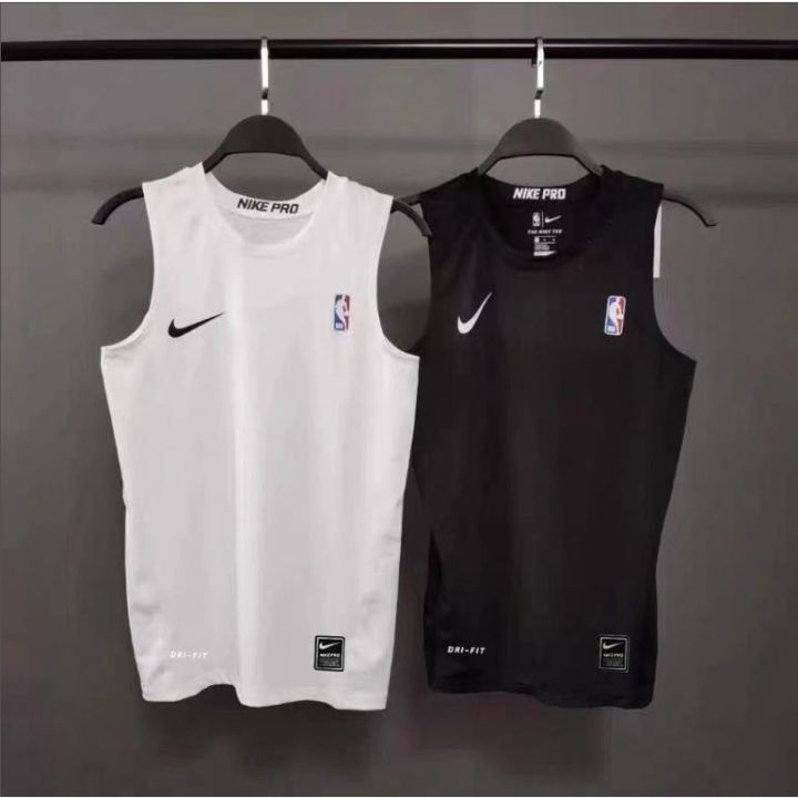 NBA Nike compression tank top in 2023