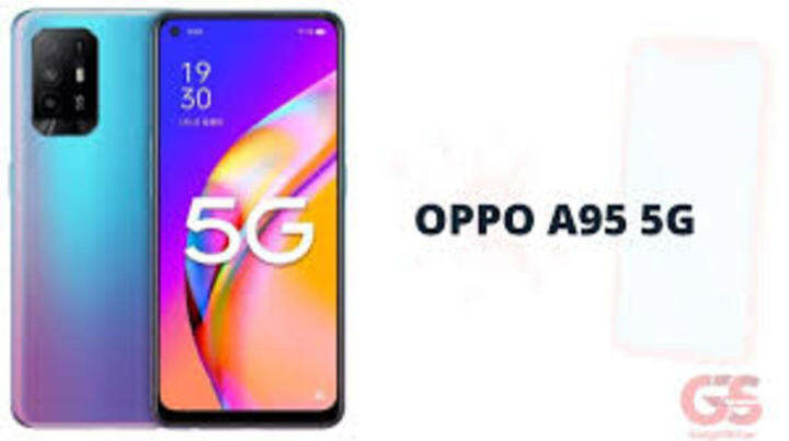 oppo a95 gs