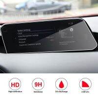 Tempered Glass Screen Protector PET Film For Mazda 3 Axela 2019 2020 GPS Navigation instrument Dashboard Protective