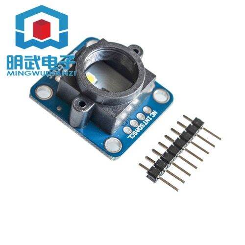 GY-31/GY-33 TCS34725 with wide-angle lens TCS3200D/TCS230 color ...