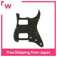 Fender Pickguard H / H Stratocaster 11-ยึดหลุมกระดองเต่า4-Ply