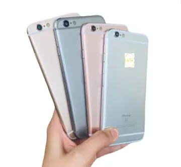 Mô hình iPhone 7 đọ dáng iPhone 6s  Tin nhanh chứng khoán