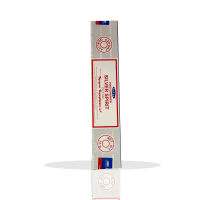 Natural Efe | Indian incense sticks - SATYA Silver Spirit | ธูปหอม ญาณซิลเวอร์ 15g