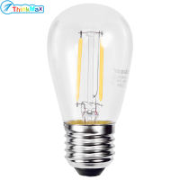 ไฟถนนจี้พลังพลังงานแสงอาทิตย์,หลอดไฟสีขาวอบอุ่น Lampu Gantung Tenaga Surya DC3V E27