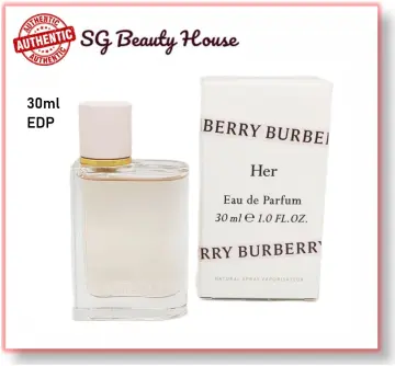 Burberry her 30ml top price