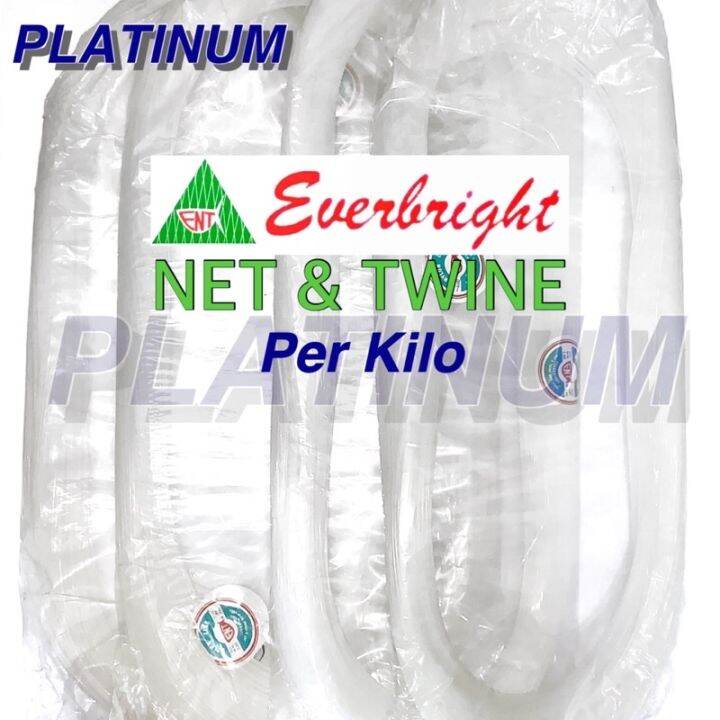 Per Kilo ENT Nylon Line Everbright Monoline String 070400 Sold Tansi